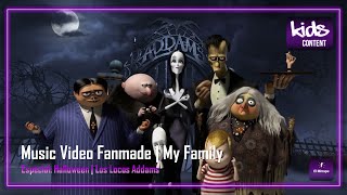 My Family - The Addams Family Ft. Migos, Karol G, Snoop Dogg & Rock Mafia | Original MV | El Mirrape