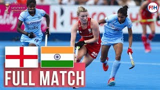 England v India | Womens World Cup 2018 | FULL MATCH