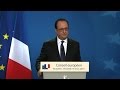 Hollande reacts to arrest of Paris attacks suspect Abdeslam