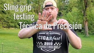 Slinging with Pinky Finger Loop - Técnica de Precisión