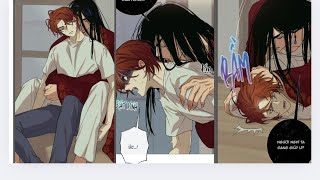 Episode 1: To survive, the boy was forced to give himself to the devil and the ending|BL Comics|Yaoi