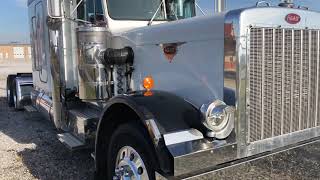 1986 PETERBILT 359 For Sale