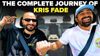 Kris Fade on Dubai Life, Radio Career \u0026 Fatherhood | The Dubai Journey | Rannvijay Singha | EP17