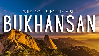 Reasons to visit Bukhansan National Park