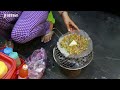 한번 먹으면 중독된다는 베트남 피자 반짱느엉 vietnamese street food banh trang nuong