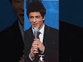 Shah Rukh Khan Heart Touching Speech ❤️ || Shah Rukh Khan WhatsApp Status | SRK status #shorts