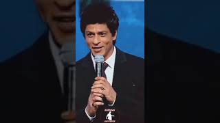 Shah Rukh Khan Heart Touching Speech ❤️ || Shah Rukh Khan WhatsApp Status | SRK status #shorts