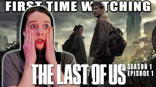 The Last Of Us | Episode 1 | TV Reaction | A Faithful Gut Punch So Far!