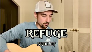 “REFUGE” SKILLET (COVER)