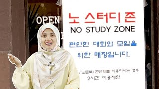 Netizen Korea Bergaduh Isu Buat Kerja di Cafe