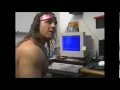 Bret Hart - You're dereferencing a null pointer!