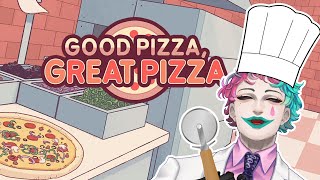 【グッドピザ、グレートピザ】PINEAPPLE以外 ON PIZZA【にじさんじ/ジョー・力一】