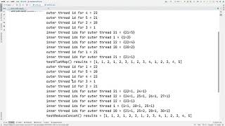 Overcoming Limitations with flatMap() for Java Parallel Streams