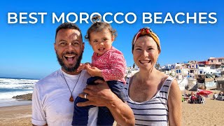 Morocco’s Atlantic Coast is INSANE | Sidi Kaouki, Tifnit, Imsouane & Sidi Ifni