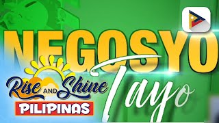 Negosyo Tayo: Mango shake business