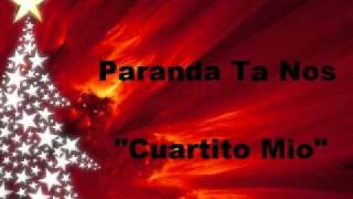 Paranda Ta Nos - Cuartito Mio