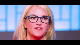 Mel Robbins and the 5 second rule to get you out of bed