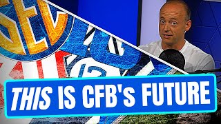 Josh Pate On Conferences Finally Fixing College Football (Late Kick Cut)