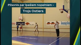 Pilsonis par īpašiem nopelniem - TROJS OSTLERS