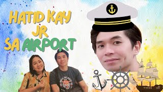 2024 Hatid kay JR sa Airport | NAIA Terminal, Pasay