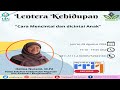 LENTERA KEHIDUPAN - 