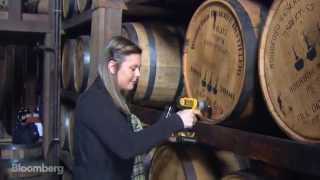 Bourbon Master Taster for Brown-Forman: Marianne Barnes