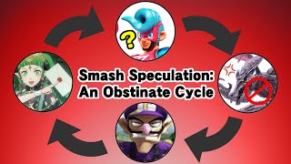 The Obstinate Cycle of Smash Speculation