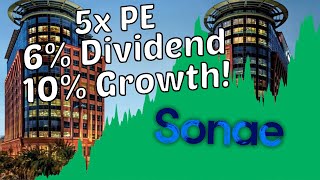 Is This The Best European Stock To Buy?  - $SON Stock Analysis