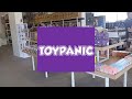 ToyPanic X Gamepanic (Base 2.0)