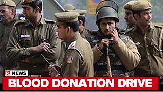 CRPF Organises Blood Donation Camp For The Needy In Delhi