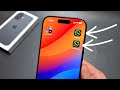 iPhone 17 - How to Use 2 WhatsApp Accounts / Numbers