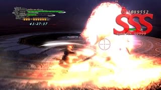 DMC4 SE - Ex Lady Bloody Palace FULL game play!!! (1~101) / 데메크4 SE - 레이디 블러디 펠리스 (1~101)