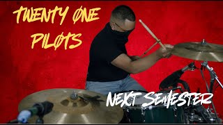 Jose - Twenty Øne Piløts - Next Semester (Drum Cover)