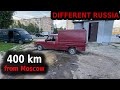 400 km from Moscow. How people live here? | RUSSIA