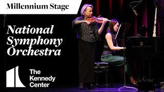 National Symphony Orchestra - Millennium Stage (October 27, 2023)