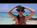 aruba ep. 3 malmok beach tres trapi boca catalina arashi beach california lighthouse