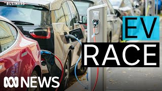 Why electric vehicles could soon become cheaper | The Business | ABC News