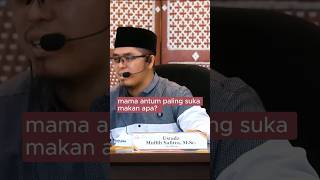 Ajak orang tua sarapan termasuk birrul walidain - Ustadz Muflih safitra, M.Sc. حفظه الله