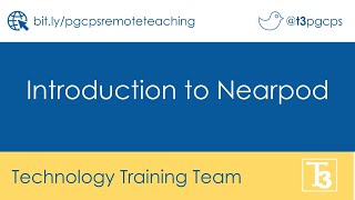 Introduction to Nearpod