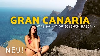 GRAN CANARIA 🇮🇨 Die schönsten Orte für deine Reise auf die Kanaren! | Highlights & Reisetipps