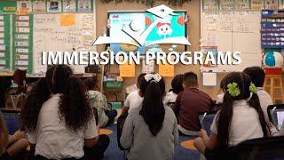 PGCPS - Immersion Programs