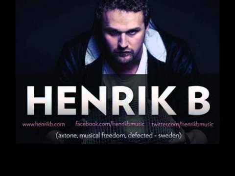 Henrik B - Live Promo Mix 2004! 3 Decks! - YouTube