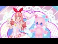 bloomy＊スマイル 上画面 【アイカツプラネット！】