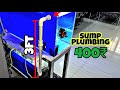 Full Plumbing of Aquarium Sump!!🔥| Exotic Goldfish Sump Filteration | Nikhil Patle