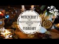 Witchcraft in February || A Witch's Almanac || Rites, Rituals and Traditions