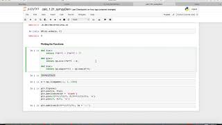 Derivatives with SymPy