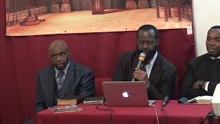 SABBATH SCHOOL PANEL DISCUSSION-THE MARK OF THE BEAST PART 2!!