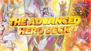 Omni Neos in Action! The Advanced HERO Deck | Yu-Gi-Oh! Master Duel