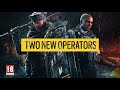 tom clancy’s rainbow six siege – operation grim sky now available