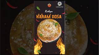 ||kadapa karam dosa||కడప కారం దోస బొంబాయి చట్నీ ఎర్ర కారం recipe#kadapa #karamdosa#shorts#trending